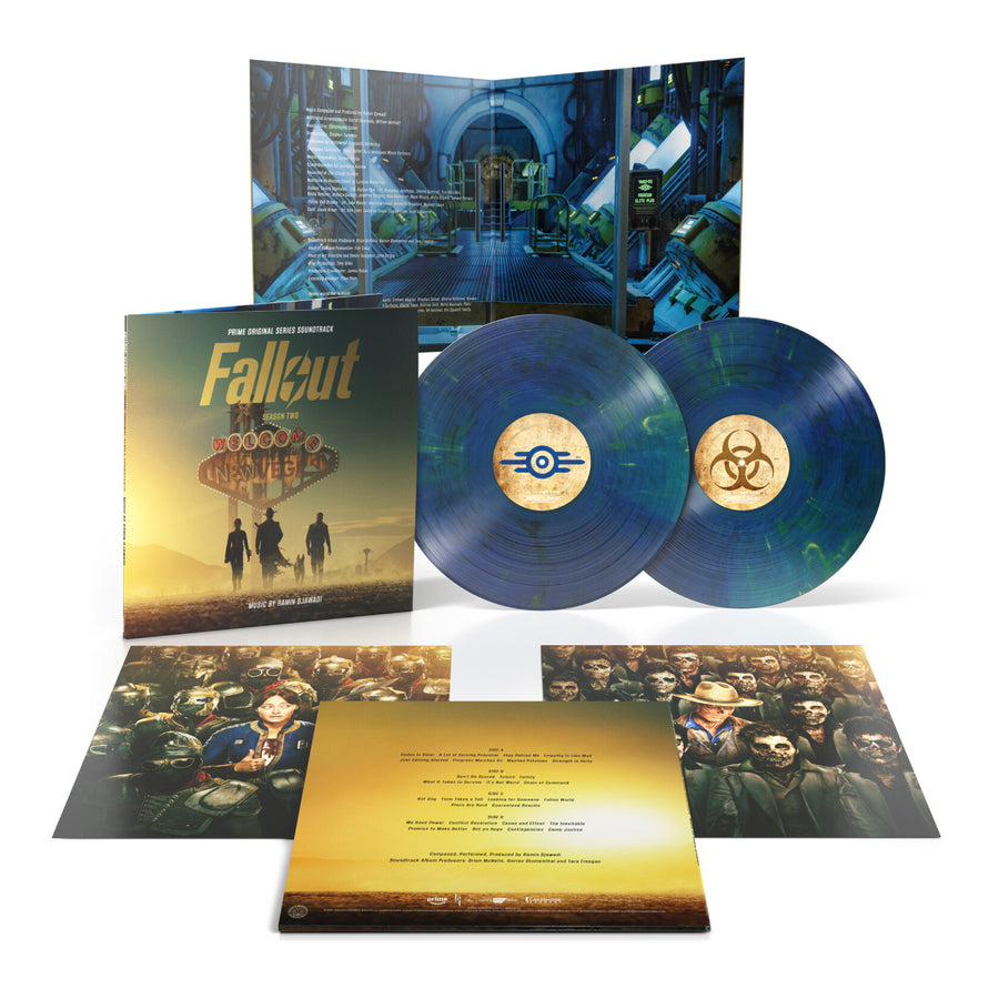 Fallout Season 2 (Prime Original Series Soundtrack) 2xLP