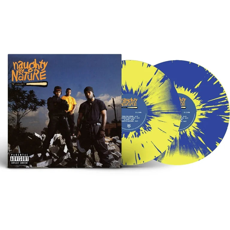 Naughty By Nature (30th Anniversary Edition) | The Yetee