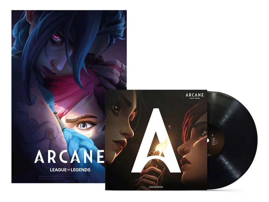 Arcane League of Legends (Soundtrack from the Animated Series)