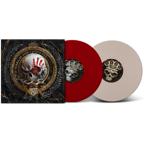 Best Of Vol. 2 (Indie Exclusive 2LP Blood & Bone Vinyl) - Best Of Vol. 2 (Indie Exclusive 2LP Blood & Bone Vinyl)