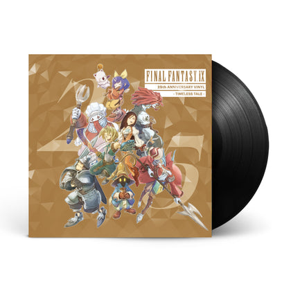 Final Fantasy IX 25th Anniversary -Timeless Tale- (Vinyl)