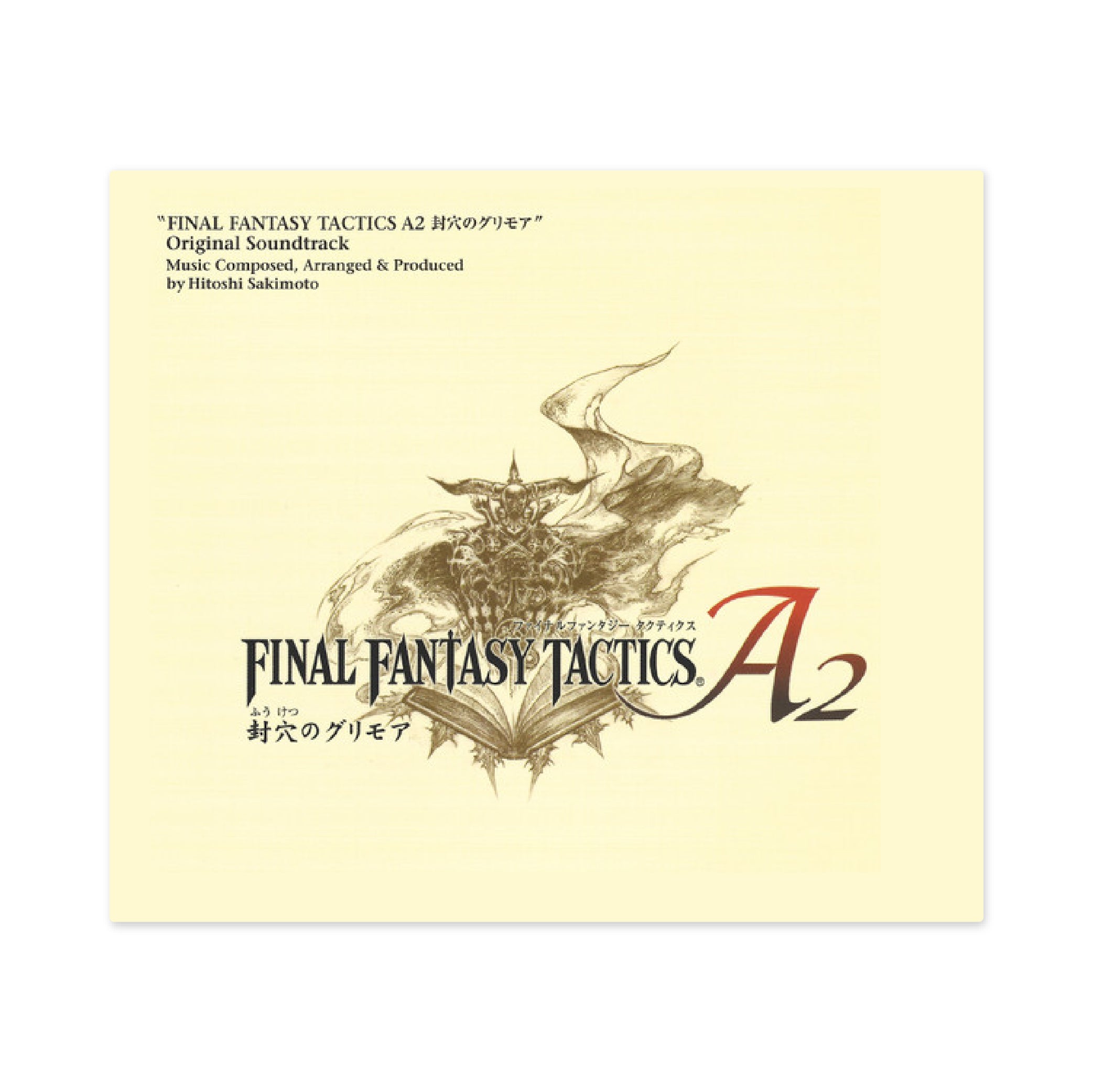 Final Fantasy Tactics A2: Grimoire of the Rift (Original