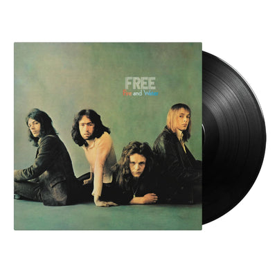 Fire & Water [Import]