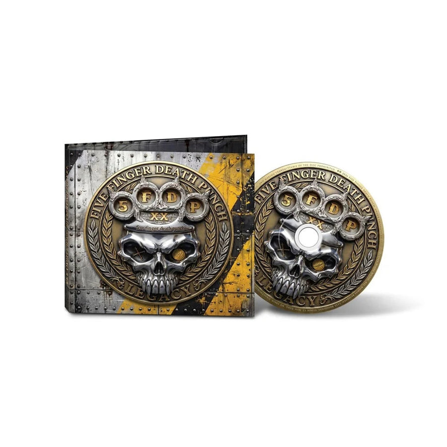 Legacy (Indie Exclusive CD)