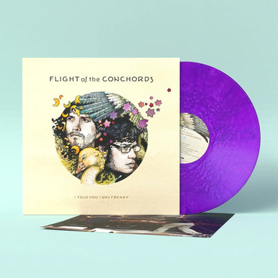 I Told You I Was Freaky (Indie Exclusive Purple Vinyl)