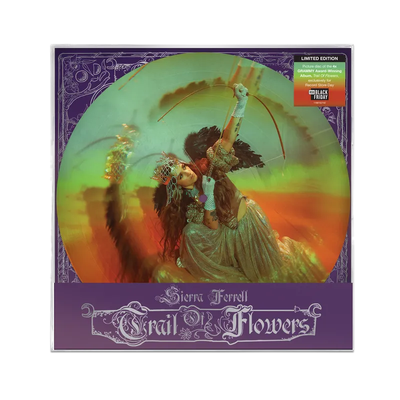 Trail of Flowers (Picture Disc)