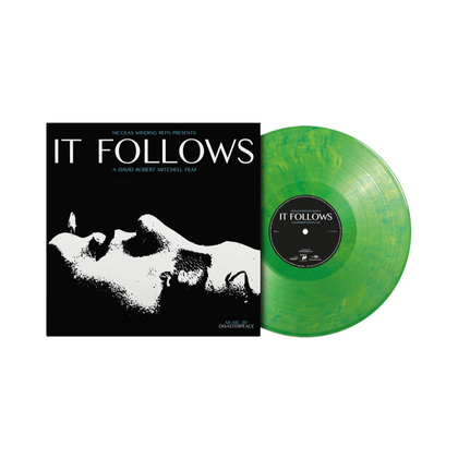 It Follows Soundtrack (Limited 180g Yellow & Green Marble Vinyl) [Import]