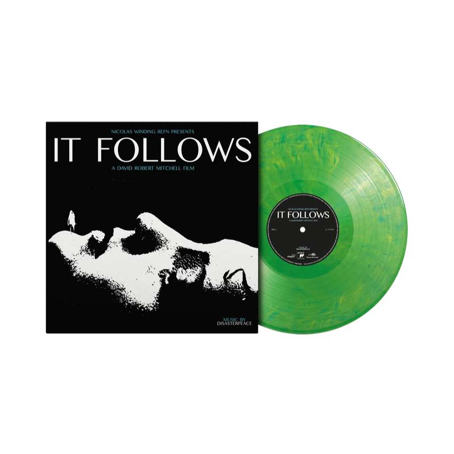 It Follows Soundtrack (Limited 180g Yellow & Green Marble Vinyl) [Import]