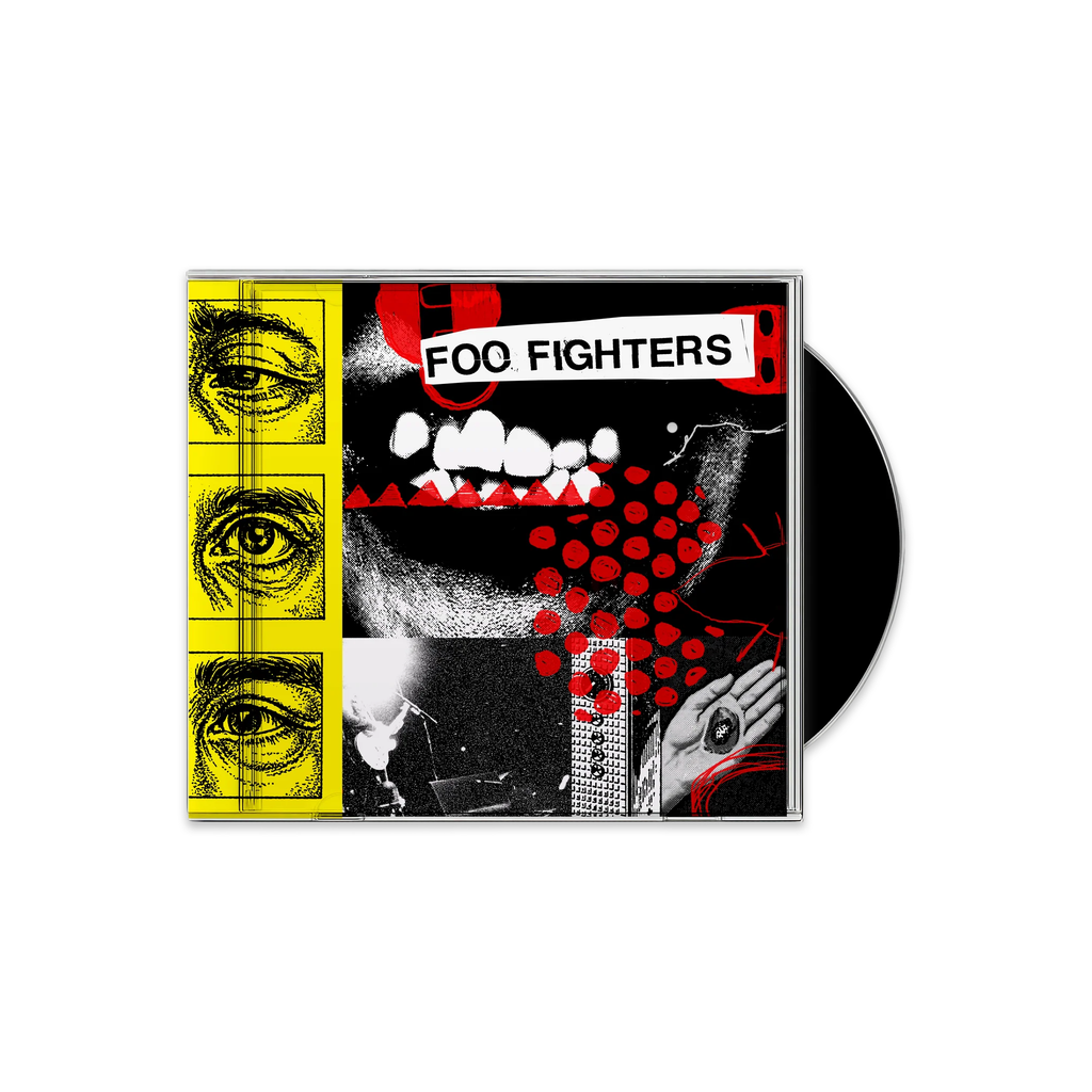 Your Favorite Toy (CD) | The Yetee