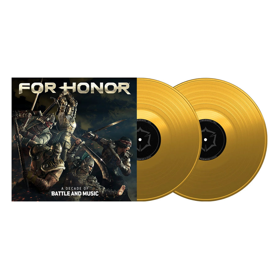 For Honor - A Decade of Battle and Music 2xLP