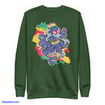 Joyous Holiday Sweater - Joyous Holiday Sweater
