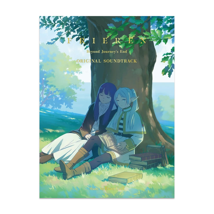 Frieren: Beyond Journey's End Season One (Original Soundtrack) [Import 2xCD Set]