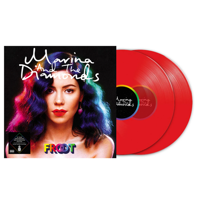 Froot (10th Anniversary Eco Colored Vinyl Edition)