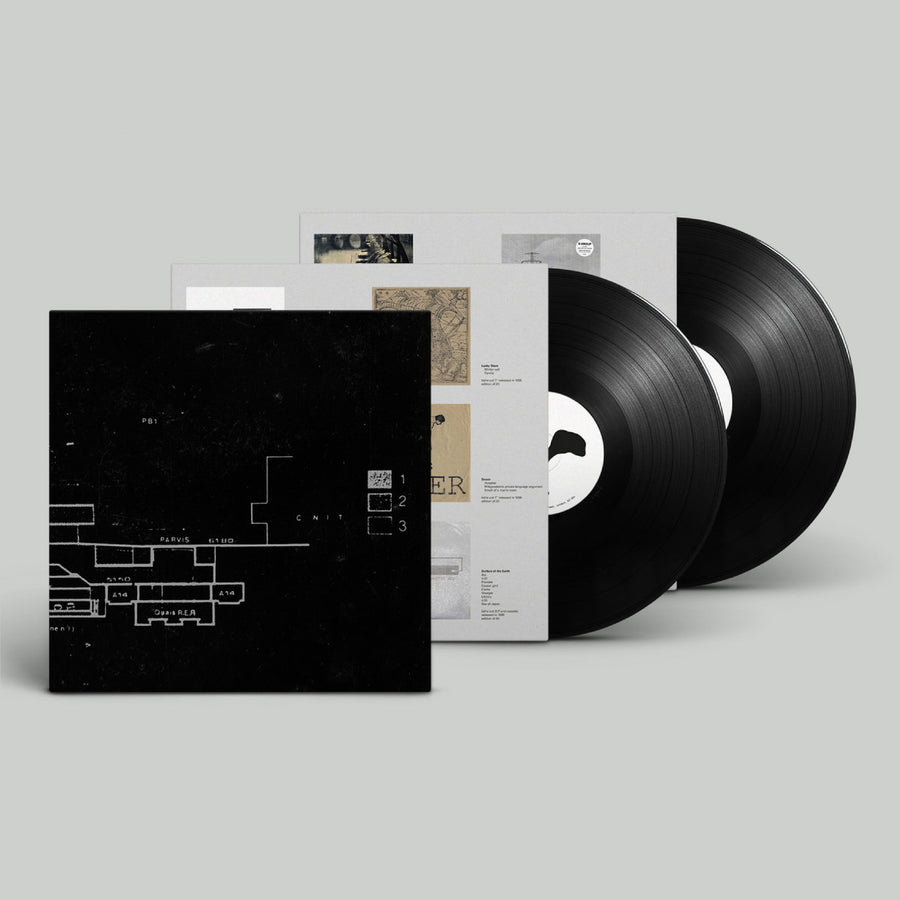 Fully Nowhere: A World Resources Archive 2xLP