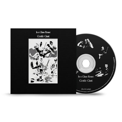 In A Glass House (2026 Remix CD)