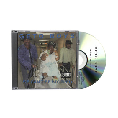 We Can't Be Stopped (35th Anniversary CD Edition)