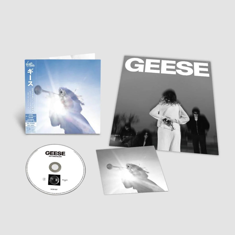 Getting Killed (SHM-CD Japanese Edition) [Import]