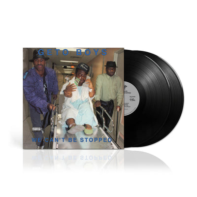 We Can't Be Stopped (35th Anniversary 2xLP Edition)