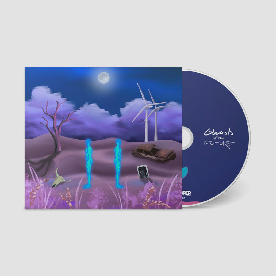 Ghosts of the Future (CD)