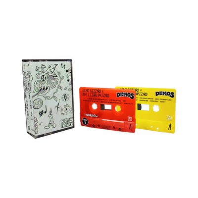 Demos Vol. 1 + Vol. 2 (Double Cassette)