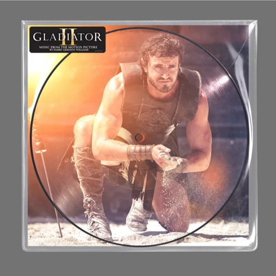 Gladiator II (Music From The Motion Picture) (Picture Disc)