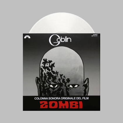 Zombi (Original Soundtrack) (White Vinyl)
