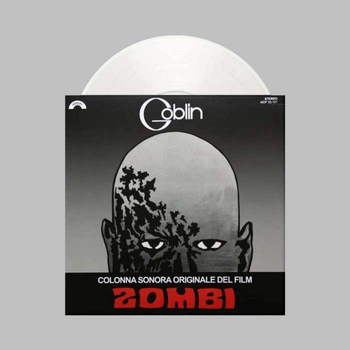 Zombi (Original Soundtrack) (White Vinyl)