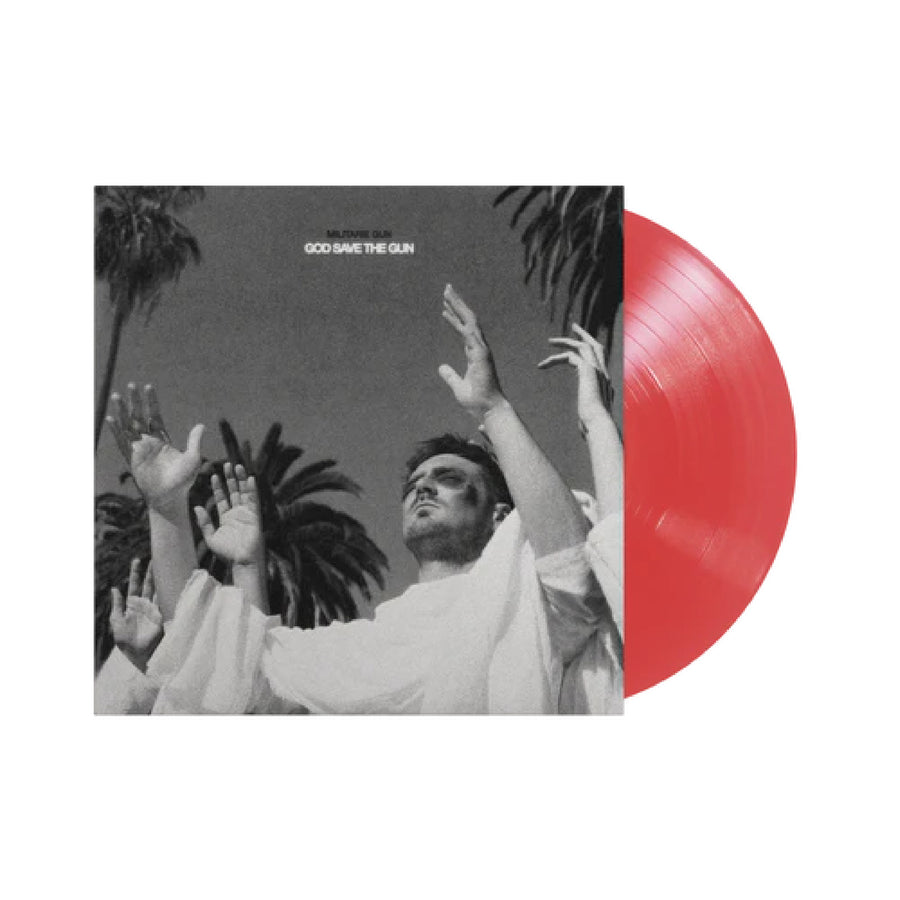 God Save The Gun (Indie Exclusive Red Vinyl)