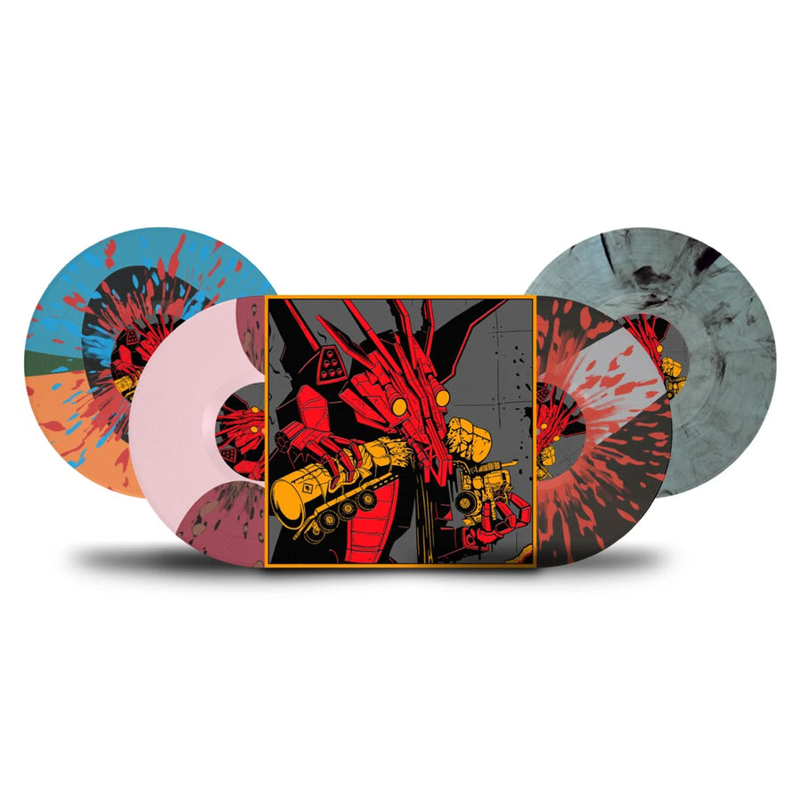 Live at The Gorge '24 4xLP