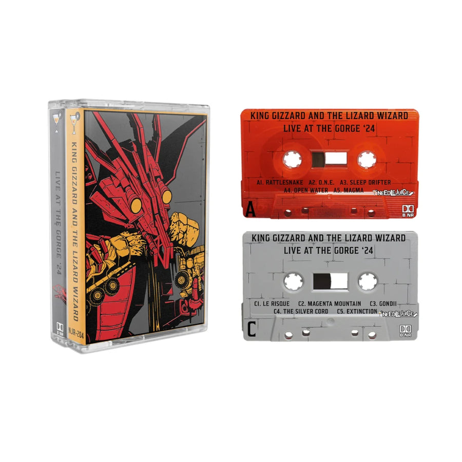 Live at The Gorge '24 (2xCassette Set)