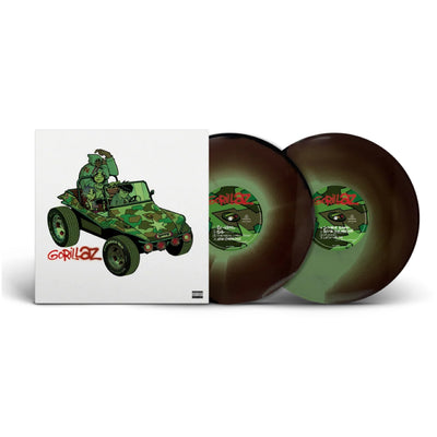 Gorillaz (Half Speed Mastering Edition 2xLP)
