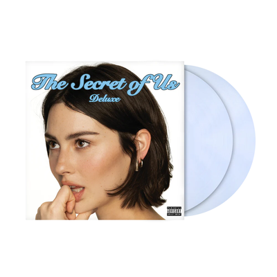 The Secret Of Us (Deluxe) (Transparent Moonlight Vinyl)