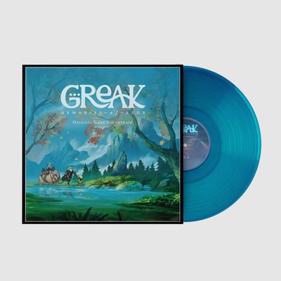 Greak: Memories of Azur (Original Game Soundtrack)