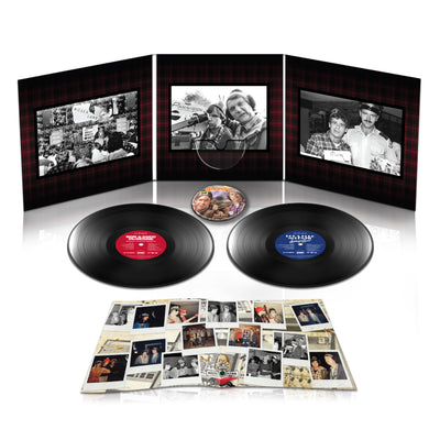 Great White North & Strange Brew 44 3/4 Anniversary 2LP & Blu-Ray