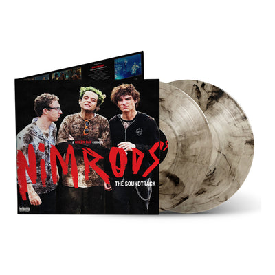 Nimrods (Original Soundtrack) (Indie Exclusive 2xLP Vinyl)