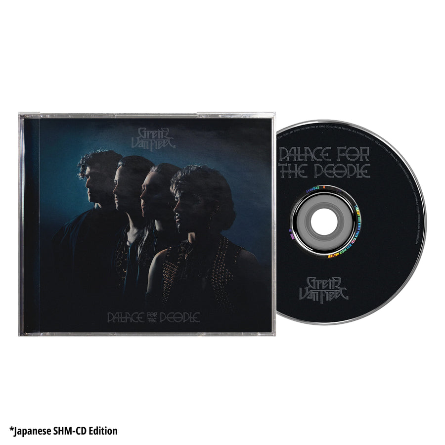 Palace For The People [Import SHM-CD]