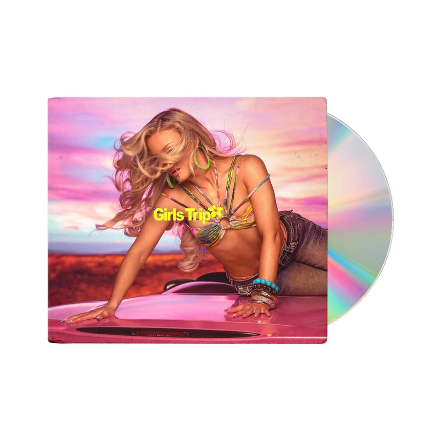 Midnight Sun: Girls Trip (Deluxe Edition CD)