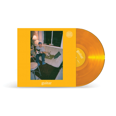 Guitar (Indie Exclusive Translucent Orange Vinyl)