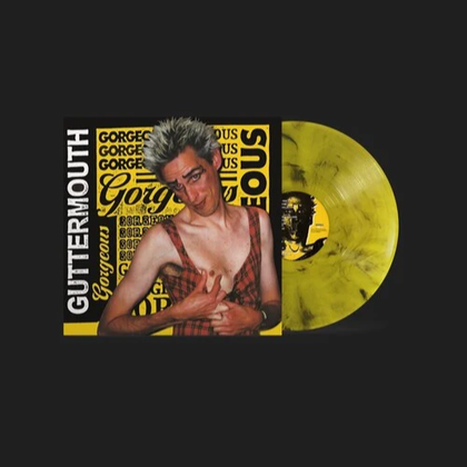 Gorgeous (25th Anniversary Yellow Smoke Vinyl)