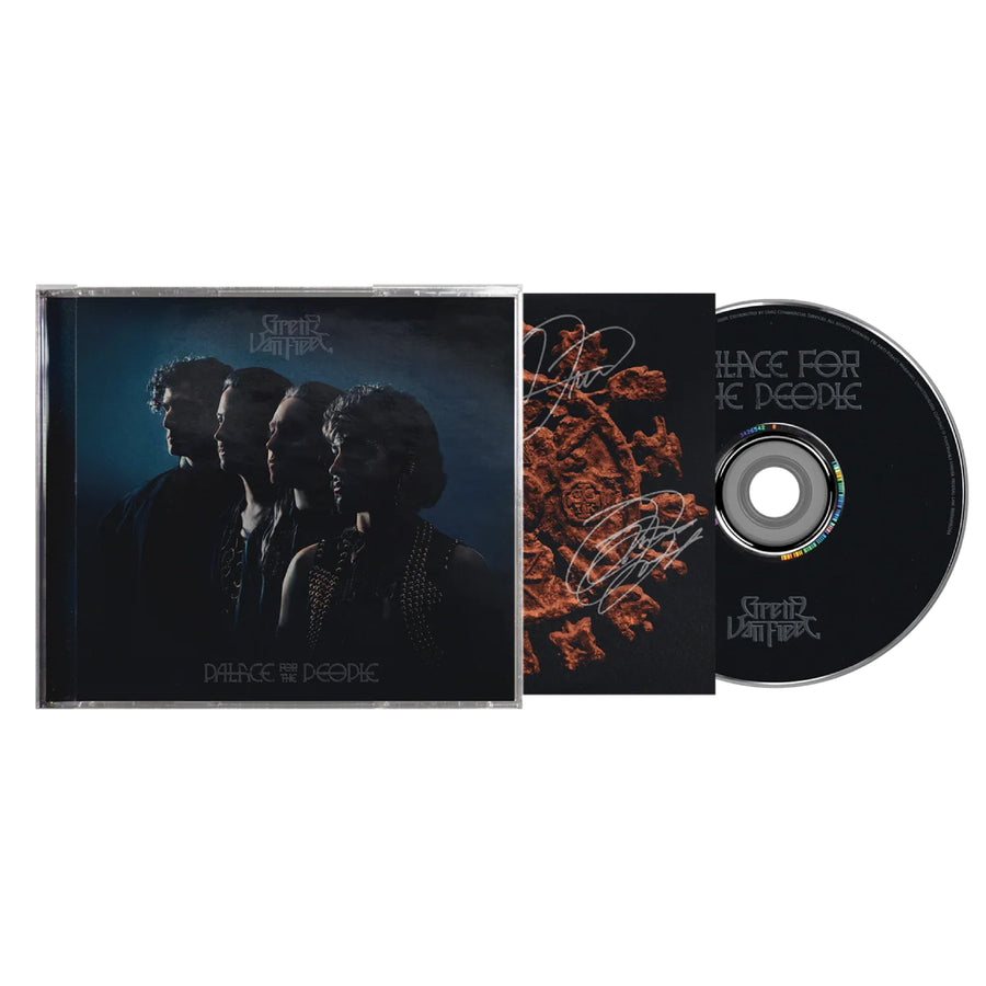 Palace For The People (Indie Exclusive CD w/ Signed Insert)