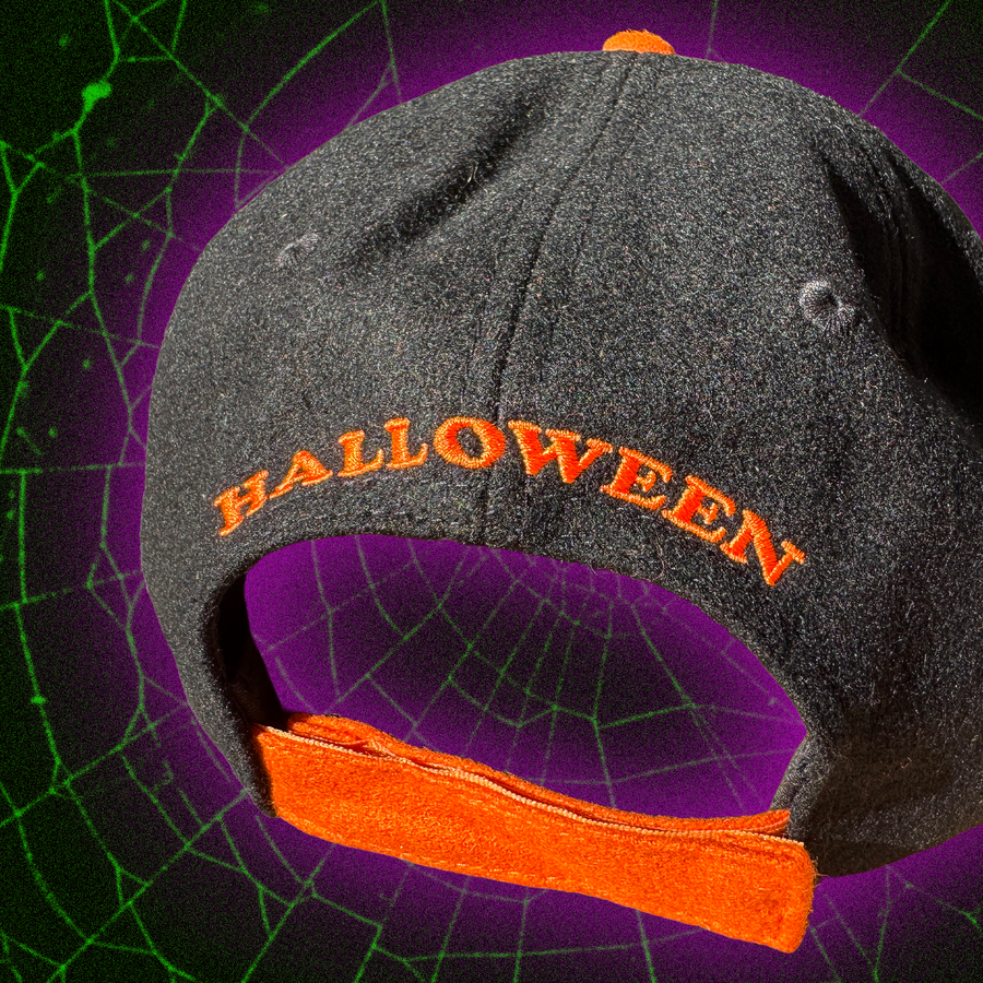 Team Halloween Hat