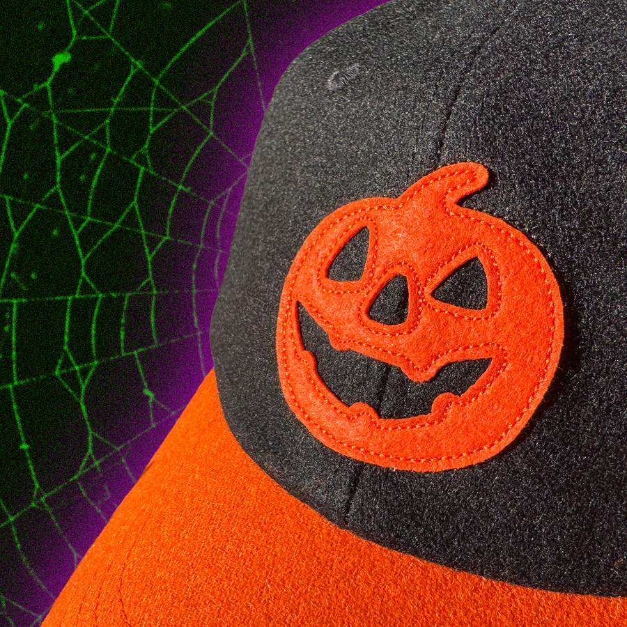 Team Halloween Hat