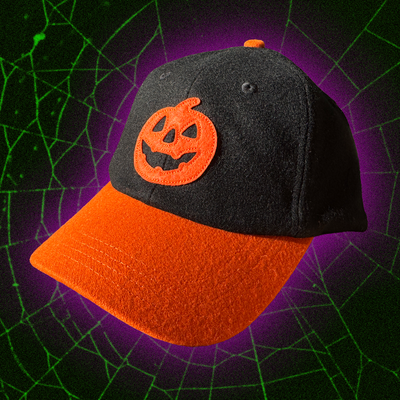 Team Halloween Hat