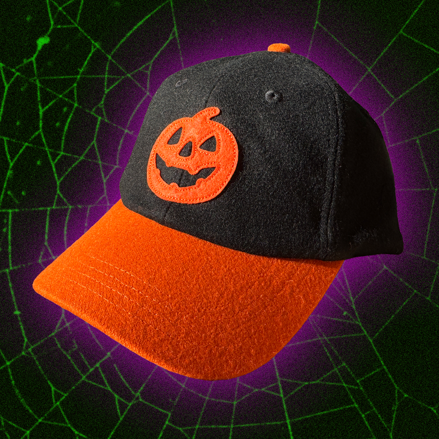 Team Halloween Hat