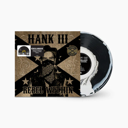 Rebel Within (Black & White Vinyl)
