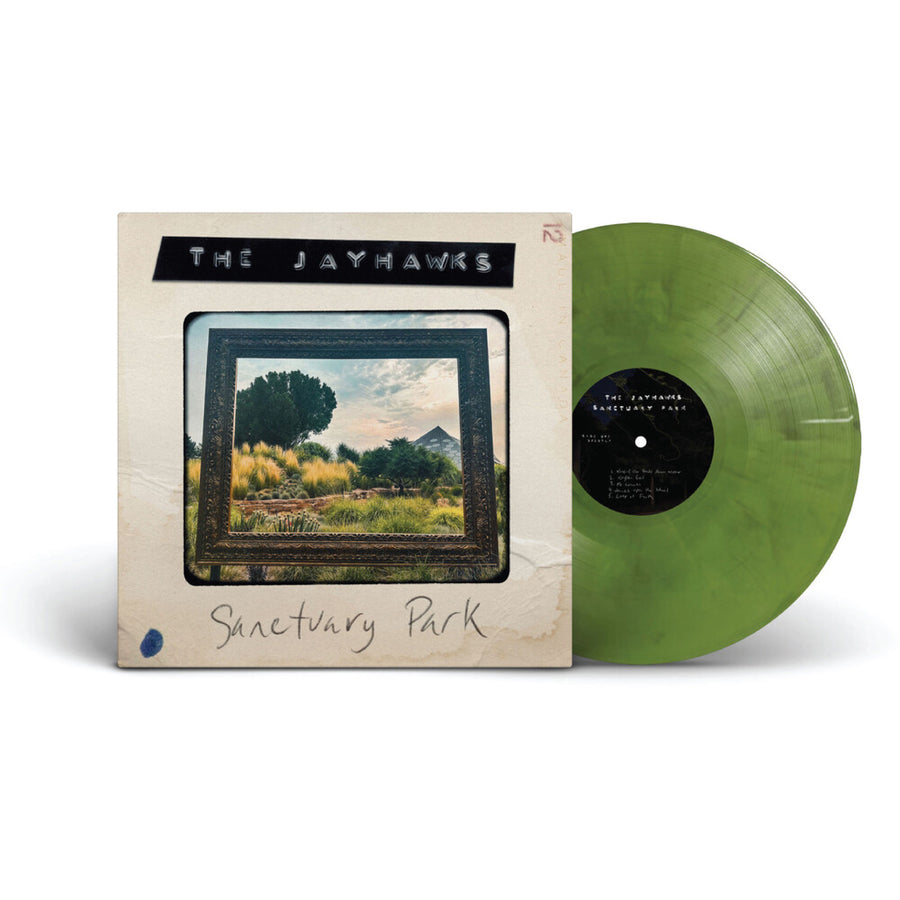 Sanctuary Park (Indie Exclusive Vinyl)