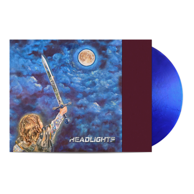 Headlights (Indie Exclusive Metallic Blue Vinyl)