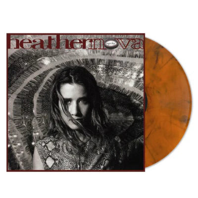 Oyster (Orange Smoke Vinyl)