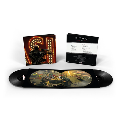 Hitman: Blood Money (Original Soundtrack)