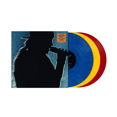 HIT ME HARD AND SOFT: THE TOUR (LIVE) 3LP